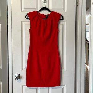 Red H&M Dress